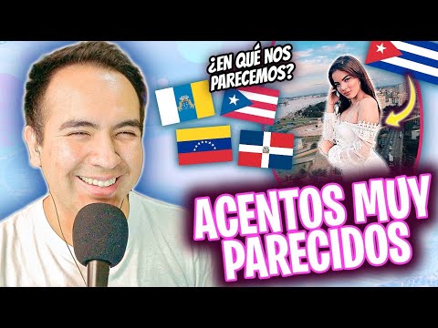 Cubana confunde a un canario con un cubano por el acento -  Guatemalteco reacciona |MultiSanchez|