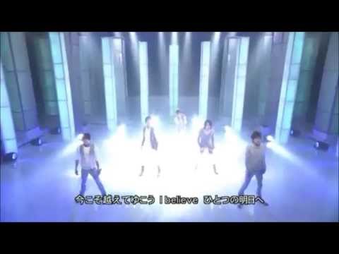 Tohoshinki _ Share the world