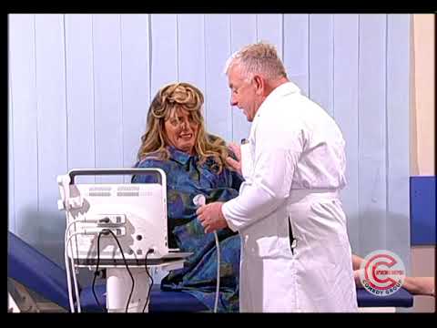 Comedy Show - Bugo at The Gynecologist
