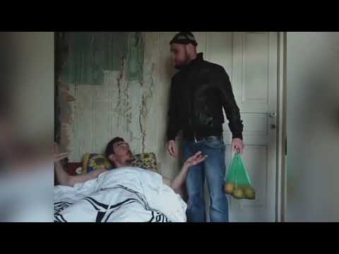 Каха пришёл к Серго в больницу
