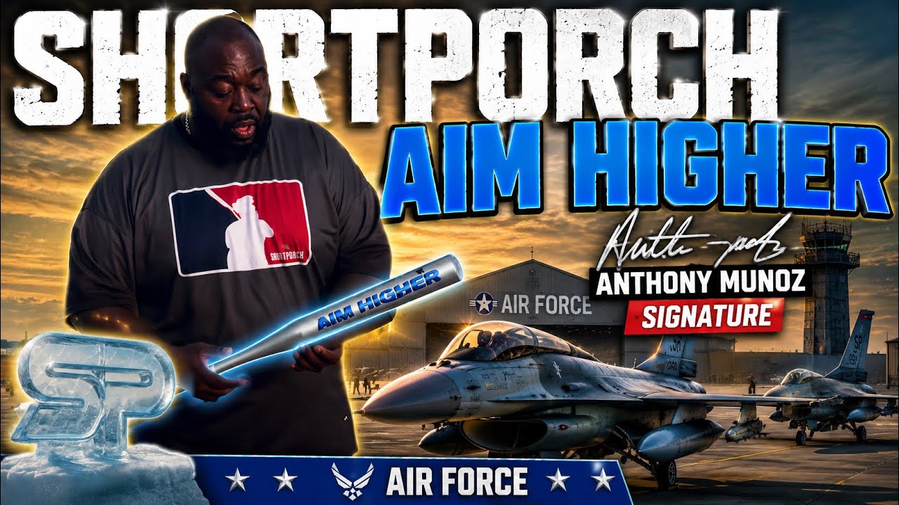 SHORTPORCH AIM HIGHER
