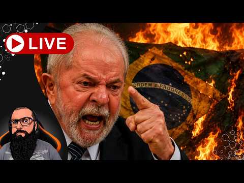 #209 - Lula Já Perdeu!!!!!  **Membros Grátis LIBERADOS**