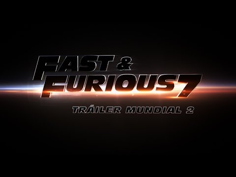 Segundo trailer en español de Furious 7