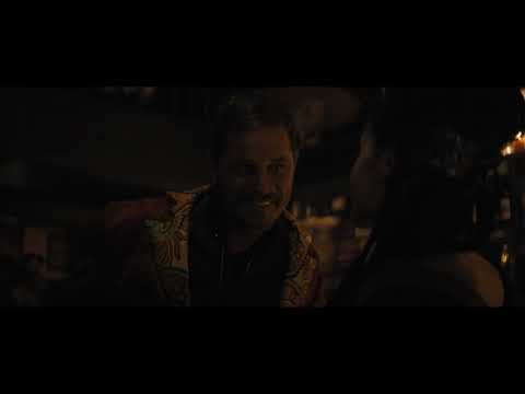 Trailer Travelling Alone