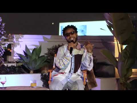 Terrace Martin (Musician, Producer, Grammy nominated) Full interview