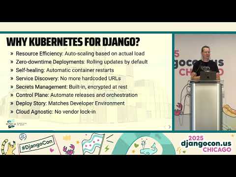 Deploy Django: GitOps & Kubernetes Made Easy with Calvin Hendryx-Parker thumbnail