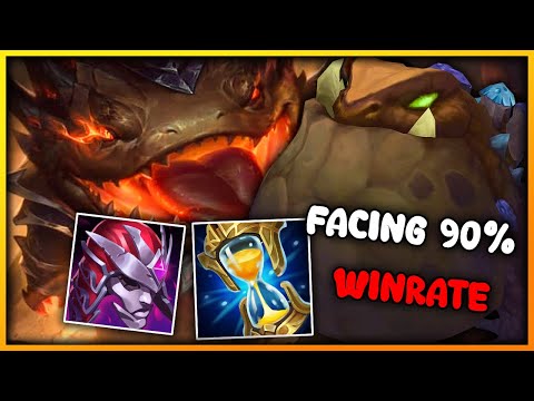 REACTING To HIGH NOON TAHM KENCH | Facing 90% WINRATE VLADIMIR TOP - No Arm Whatley