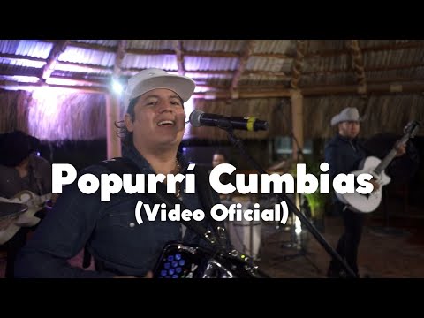 Remmy Valenzuela - Popurrí Cumbias: Se Murió De Amor, Desvelado, Otra Vez (Video Oficial)