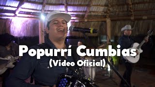 Remmy Valenzuela - Popurrí Cumbias: Se Murió De Amor, Desvelado, Otra Vez (Video Oficial)