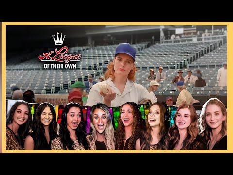 "Dottie Catches a Fast Ball" Reactions! A League of Their Own (1992) Movie Reactions