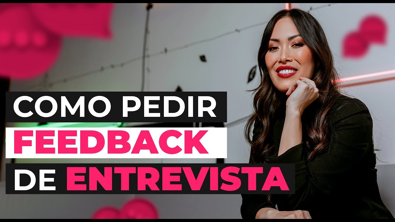 FEEDBACK DE ENTREVISTA DE EMPREGO - Descubra COMO e QUANDO pedir uma resposta | Feedback ao RH