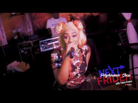 Pamputtae, D'Angel, Pretty Devil and more perform on the Pink Riddim | Pop Up Performance Ep. 3