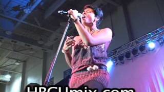 Kelis - &quot;Rolling through the Hood&quot; and &quot;Milkshake&quot;  @ Morehouse College homecoming part 2