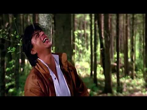 Shahrukh Khan thrilling Laugh  Srk mind blowing action  Darr movie scenes
