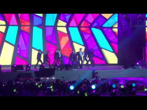 181124 NCT 127 엔씨티 - TOUCH | K-CON in Macau