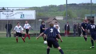 preview picture of video '2013 Hastings U14 Boys Soccer vs. Duluth'