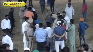 Dedhna (Patiala) Kabaddi Tournament 21 March 2016