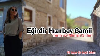 Hızırbey Cami: Sur Üzerindeki Eşsiz Minaresi ve Tarihi Gizemleri!