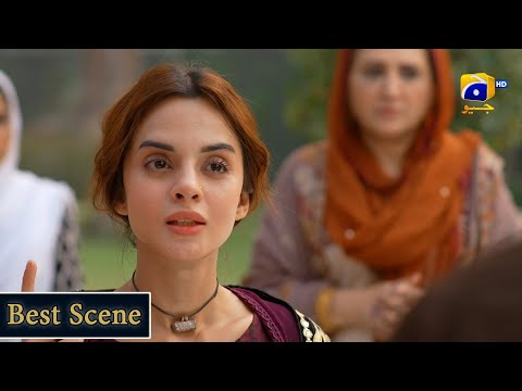 Qalandar Episode 36 | 𝗕𝗲𝘀𝘁 𝗦𝗰𝗲𝗻𝗲 𝟬𝟯 | Muneeb Butt | Komal Meer | Ali Abbas | Hiba Aziz | HAR PAL GEO
