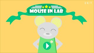 Mouse in Lab - Gameplay