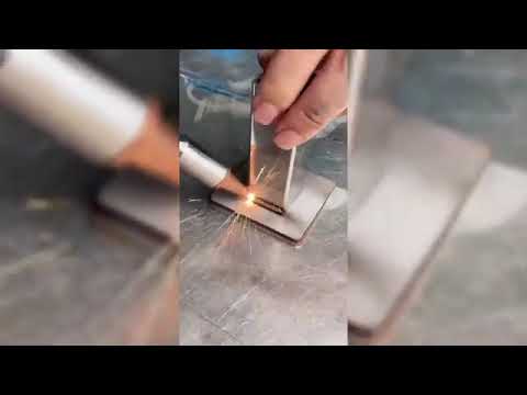 Un solo dispositivo per varie applicazioni di saldatura