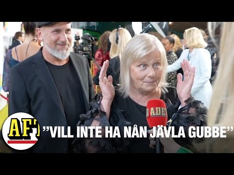 Kristallen bjuder på stjärnglans – Irma Lehtosalo berättar om dejting-livet