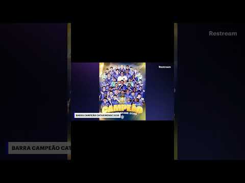 O barra mereceu? #avai #figueirense #criciuma #chapecoense #joinville #brusque #barra #sc #futebol