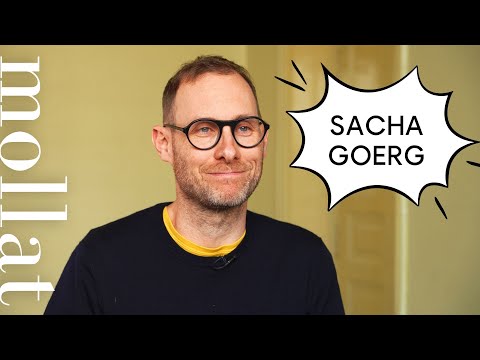 Sacha Goerg - L'Archipel