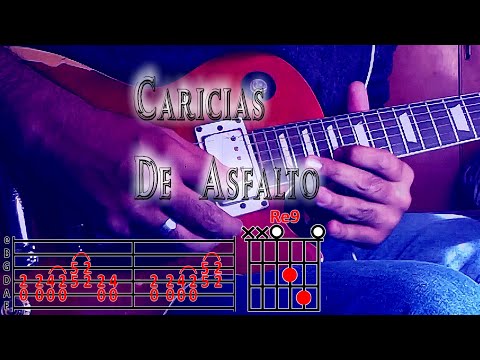 Caricias De Asfalto - La renga