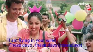 Kuch Din [ English ]. Kaabil | Hritik Roshan ,Yami Gautam | Jubin Nautiyal | T-series