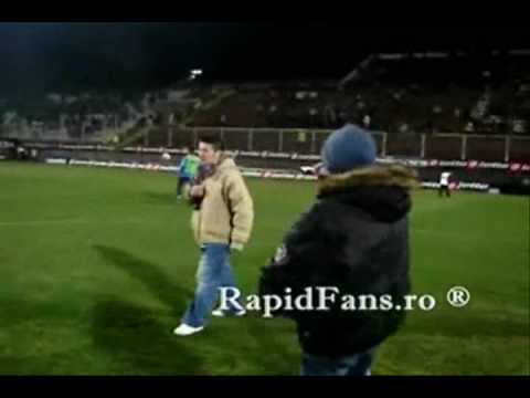 Leasa si Rappa - 86 vs '86 (Rapid e Romania Romania e Rapid)