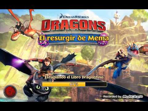 Dragones el resurgir de mema