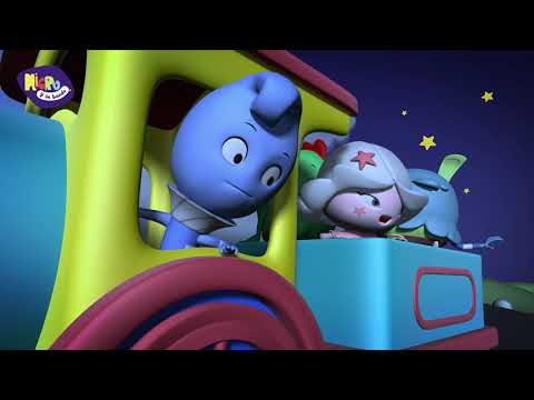 Micro y su banda - ¿Dónde está la luna?