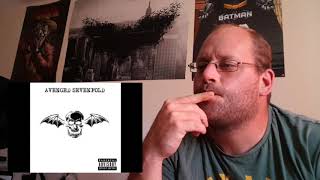 Avenged Sevenfold - Lost Song Reaction