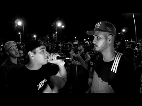 Nicolas Walter (Rs) Vs Leozera (Df) - 1 Fase - 5º Edição Batalha Do Relógio 2018 - Taguatinga/Df