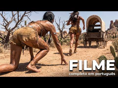 Eles desafiaram o poder dos DEUSES! ☄️ Filmaço de Ficção Científica Completo