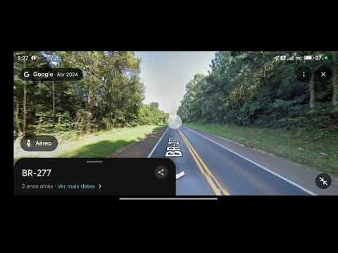BR 277. - Catanduvas / PR.