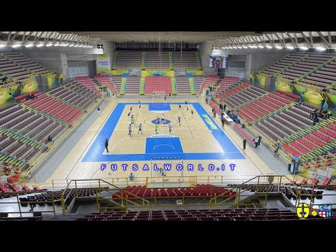 19/2/22 Serie A2 : Hellas Verona C5 - Lecco C5, highlights. Futsal / Calcio a 5