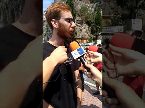 Ventimiglia, conferenza stampa verso il 13 e 14 luglio: Giacomo, Progetto 20K