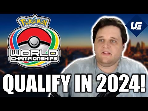 How To Qualify for the Pokemon World Championships (2024) | Uncommon Energy Episode 71