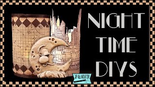 Cant Sleep Creations Nighttime DIYs
