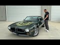 COMING SOON TO BAT: RARE 1973 Pontiac Trans AM, 455ci Super Duty - V8 Stock # 2190