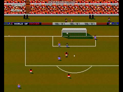 ★SWOS Online★ GOTM December "13 - Retrieving 1 「Kick-off goal」