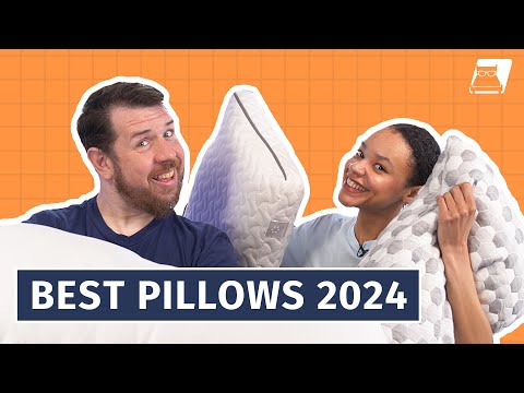 Best Pillows 2024 - Our Top 5 Pillows Of The Year!!