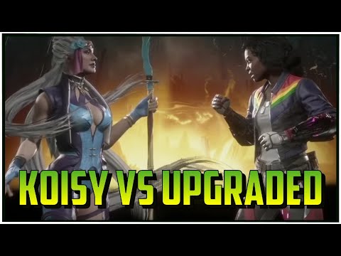 Mortal Kombat 11 - Koisy (Sindel) Vs Jacqui (Upgraded) $4,000 GFuel Tournament Week 3