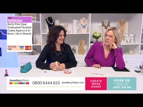 JewelleryMaker LIVE 8/3/19 8AM - 1PM