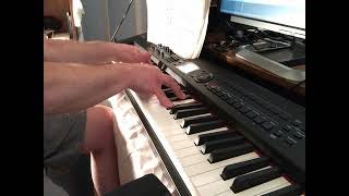 Chopin Revolutionary Etude