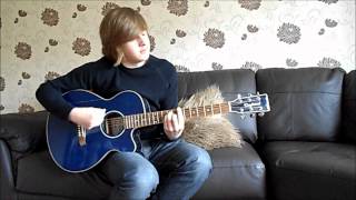 Faster Than The Setting Sun - Fyfe Dangerfield (Cover)