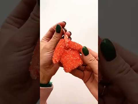 Миниатюра изображения товара Набор для выращивания кристаллов Bumbaram Фигурный кристалл Новогодний домик / A132