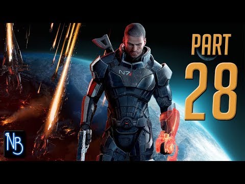 Mass Effect 3 Walkthrough Part 28 No Commentary